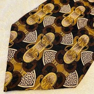 Brand New Trendy Tie By VALENTINO PIETRO